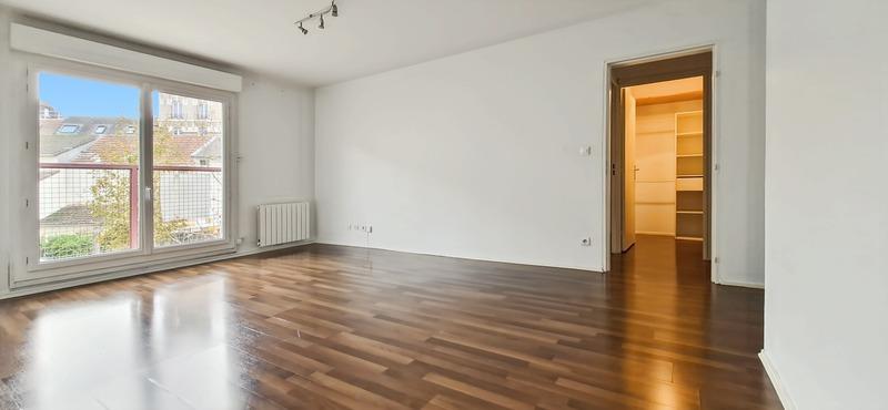 Appartement - 52 m² - 2 pièces