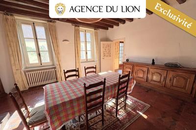 Maison - 134 m² - 6 pièces