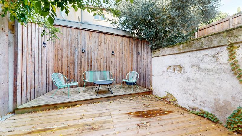 Appartement - 55 m² - 3 pièces