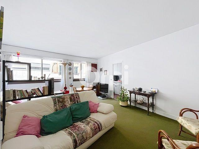 Appartement - 46 m² - 2 pièces