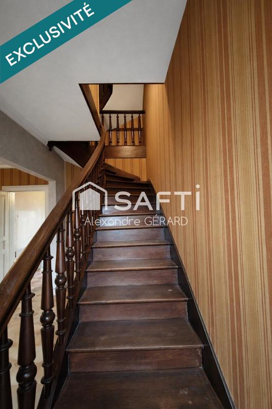 Maison - 109 m² - 4 pièces