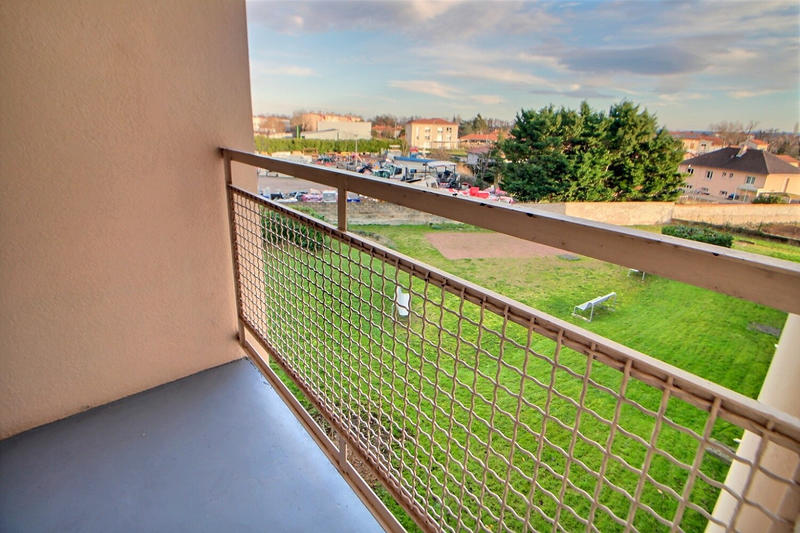 Appartement - 55 m² - 3 pièces