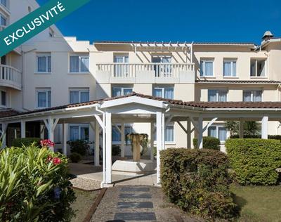 Appartement - 28 m² - 1 pièce