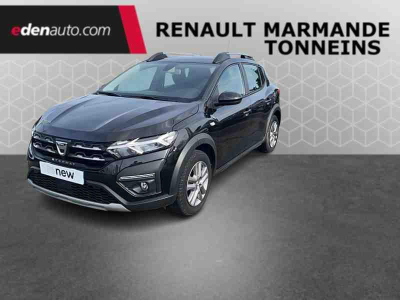 Dacia Sandero TCe 90 - 22 Stepway Confort