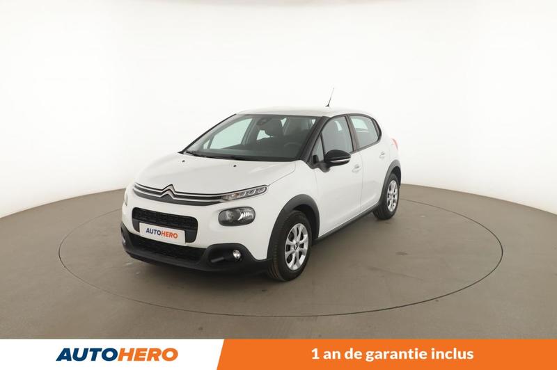 Citroën C3 1.6 Blue-HDi Feel 75 ch