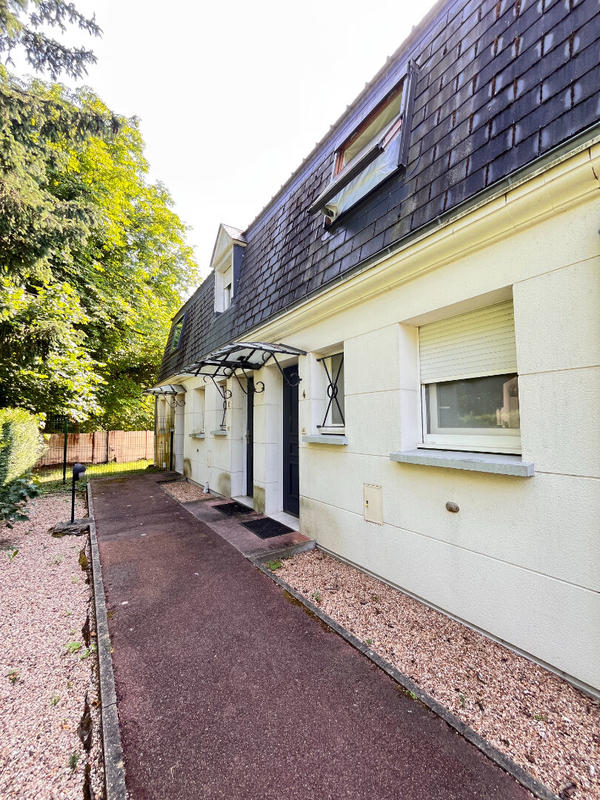 Maison - 60 m² - 3 pièces