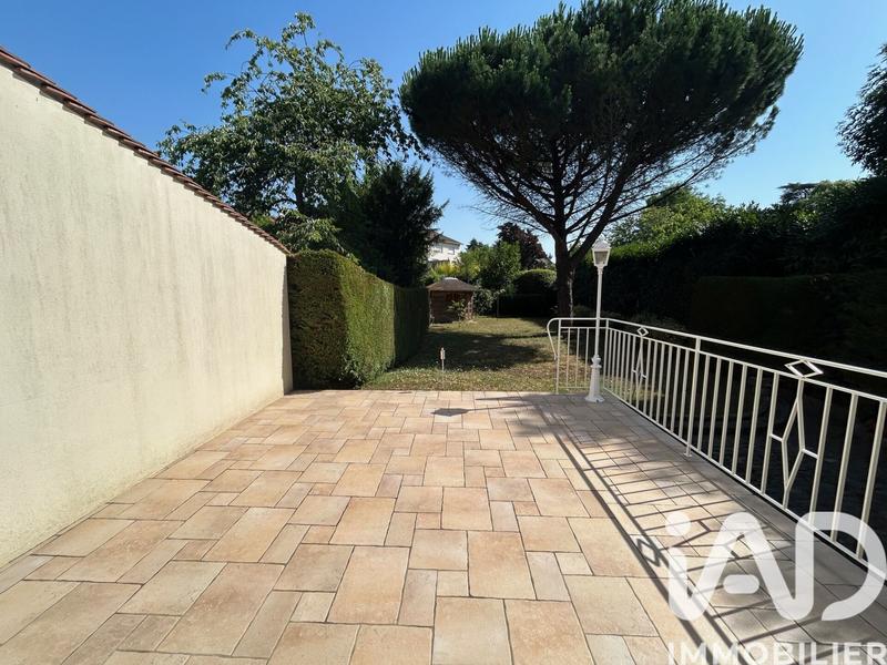 Maison - 145 m² - 6 pièces