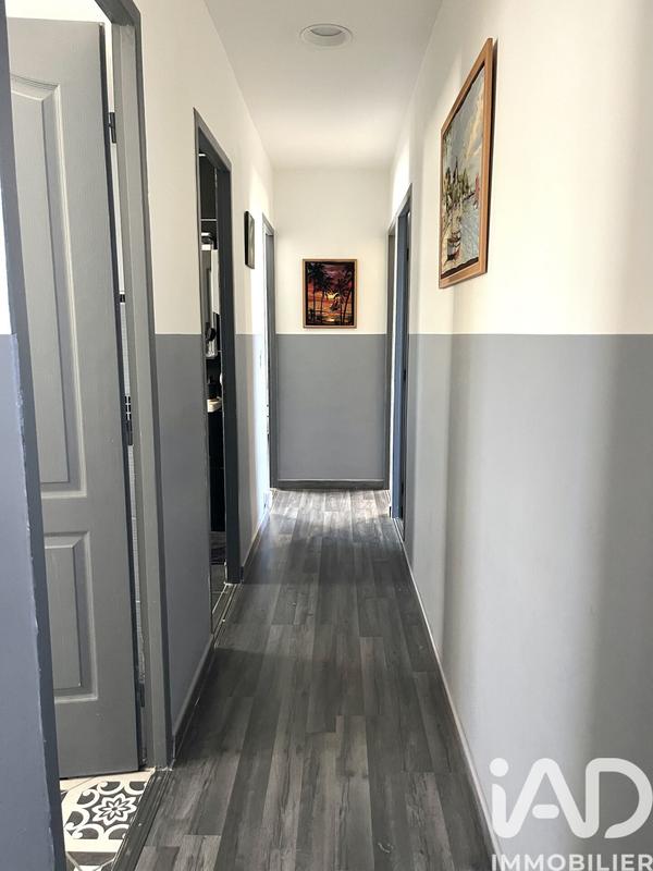 Maison - 88 m² - 4 pièces