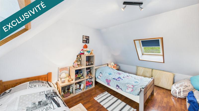 Maison - 146 m² - 6 pièces