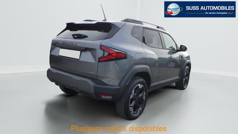 Dacia Duster TCe 130 4x4 Extreme
