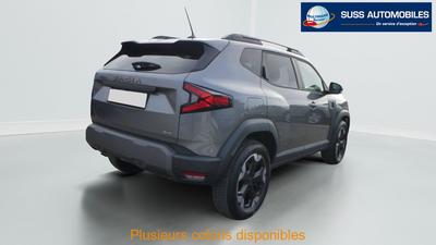 Dacia Duster TCe 130 4x4 Extreme