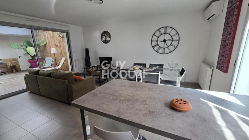 Maison - 89 m² - 4 pièces