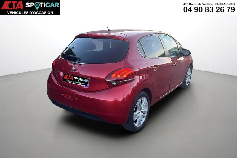 Peugeot 208 Puretech 82 Signature