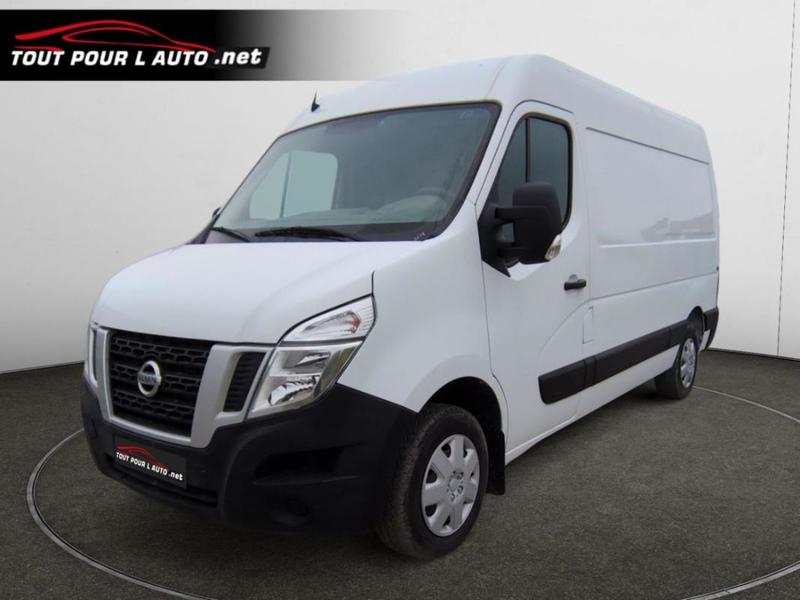 Nissan Nv400 Fg 3t3 L2h2 2.3 Dci 110ch Optima