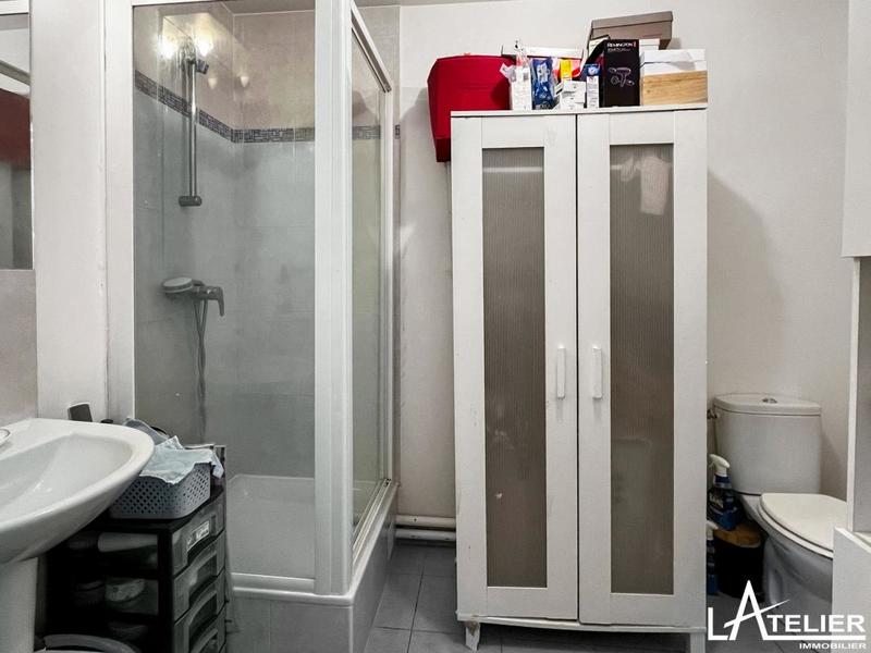 Studio - 30 m² - 1 pièce