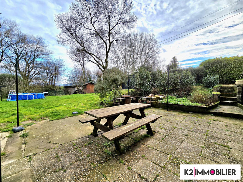 Maison - 138 m² - 7 pièces