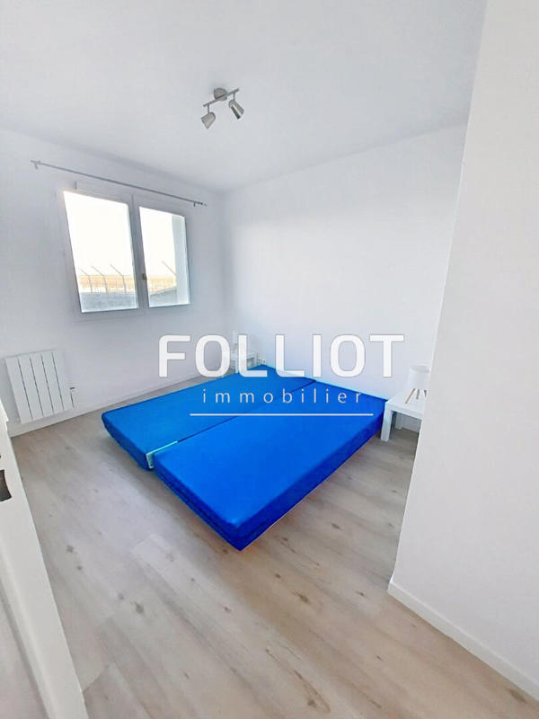 Appartement - 36 m² - 2 pièces