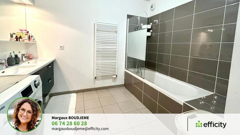 Appartement - 63 m² - 3 pièces