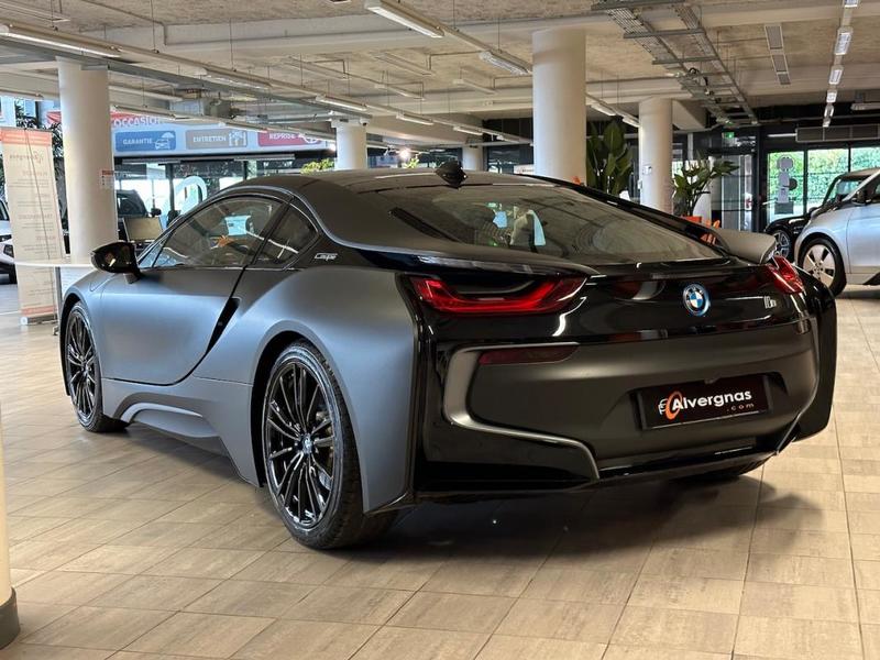 Bmw i8 I12 Lci Coupe 1.5 Hybrid 374 a