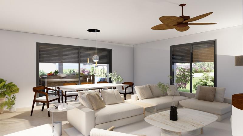 Maison - 104 m² - 4 pièces