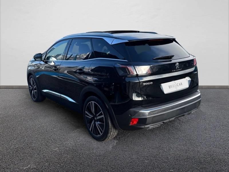 Peugeot 3008 Hybrid4 300 e-Eat8 Gt Pack
