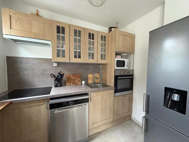 Appartement - 69 m² - 3 pièces