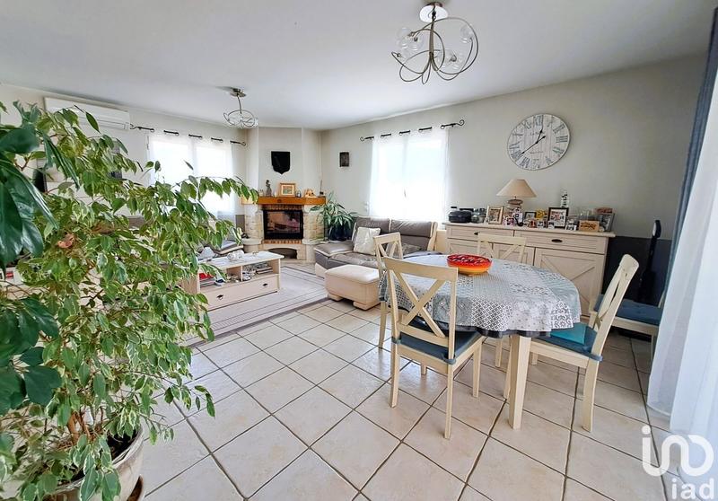 Maison - 148 m² - 5 pièces