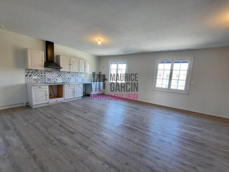 Appartement - 97 m² - 3 pièces