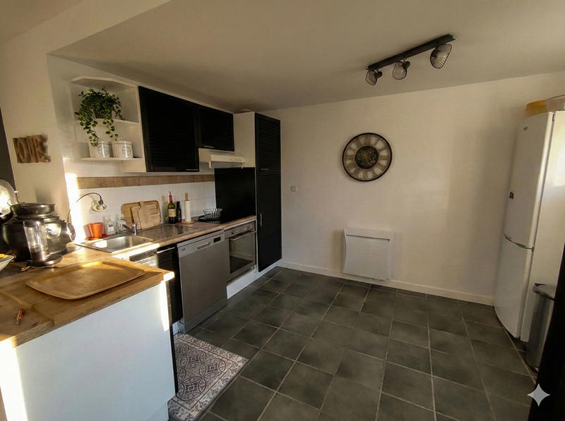 Maison - 79 m² - 4 pièces