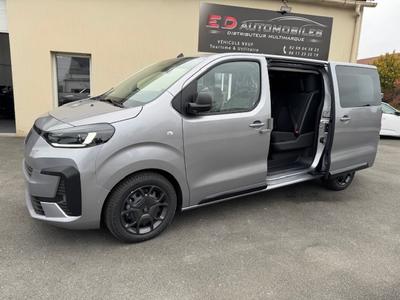 Fiat Scudo Cabine Approfondie Bluehdi 180 Xl s&amp;S Eat8 Pro Lounge Connect
