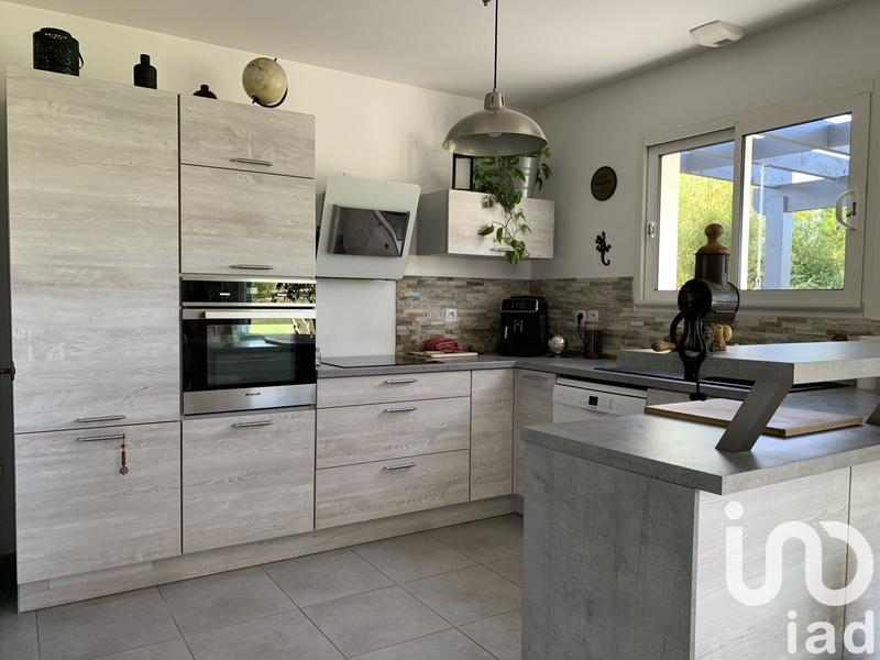 Maison de campagne - 104 m² - 4 pièces