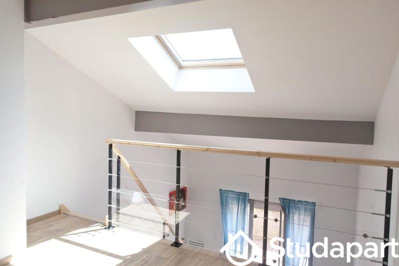 Appartement - 38 m² - 3 pièces