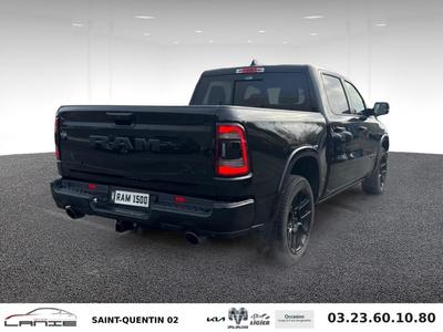 Dodge Ram 1500 Crew Cab 5.7l V8 Hemi Laramie Night Edition