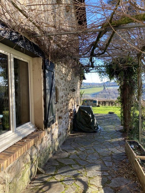 Maison - 140 m² - 5 pièces