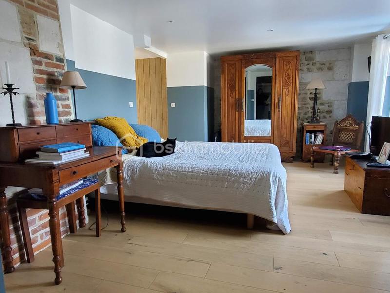 Maison - 150 m² - 7 pièces