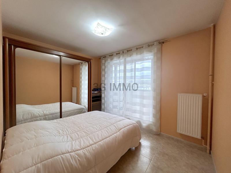 Appartement - 63 m² - 3 pièces