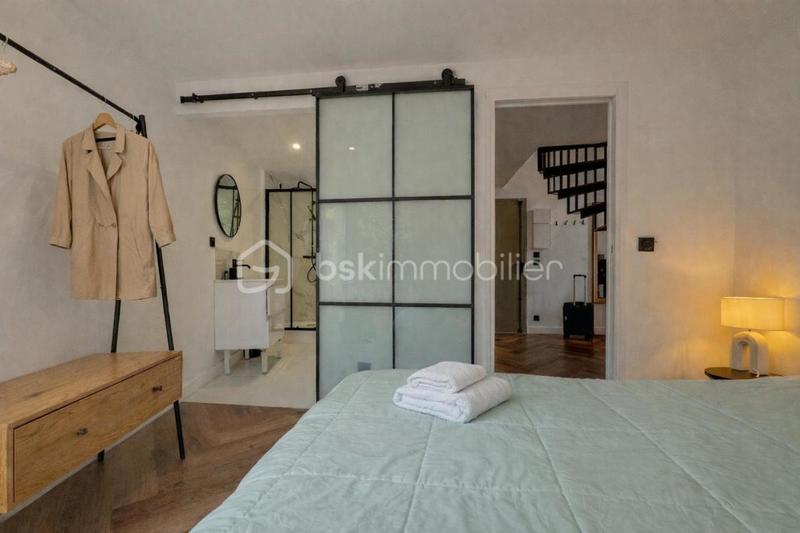 Duplex - 53 m² - 3 pièces