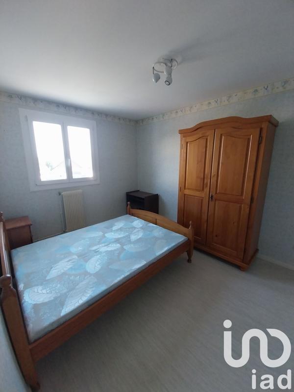 Maison - 87 m² - 4 pièces