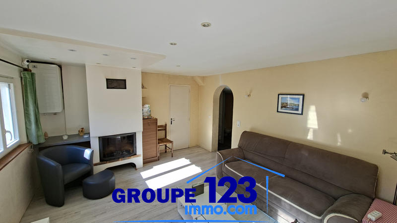 Maison - 41 m² - 2 pièces