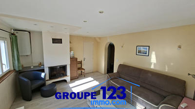 Maison - 41 m² - 2 pièces