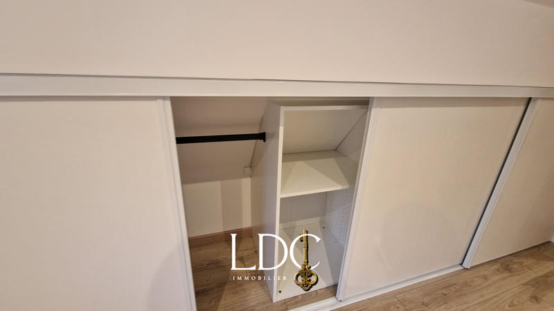 Maison de village - 104 m² - 4 pièces