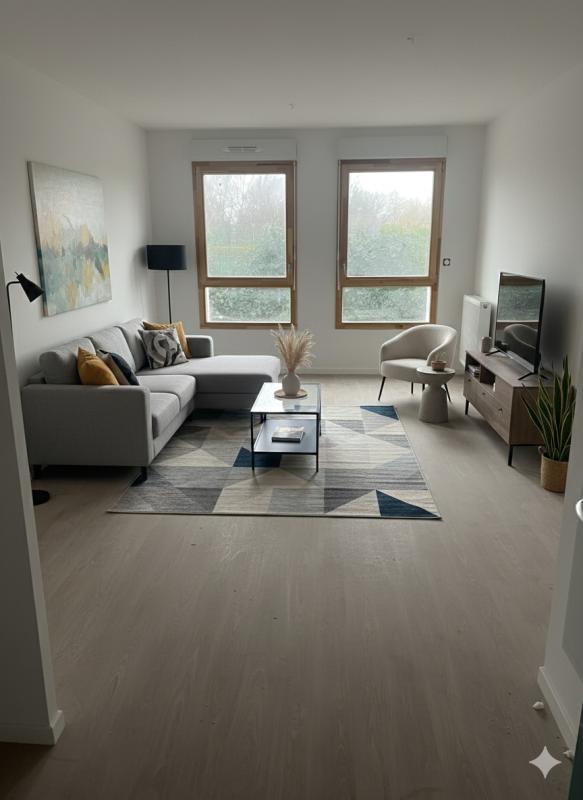 Appartement - 41 m²