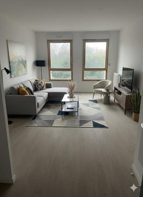 Appartement - 41 m²