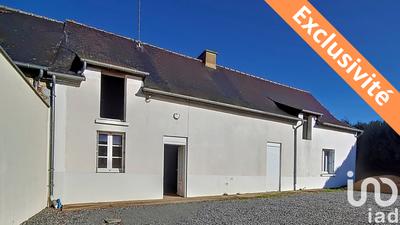 Maison - 130 m² - 5 pièces