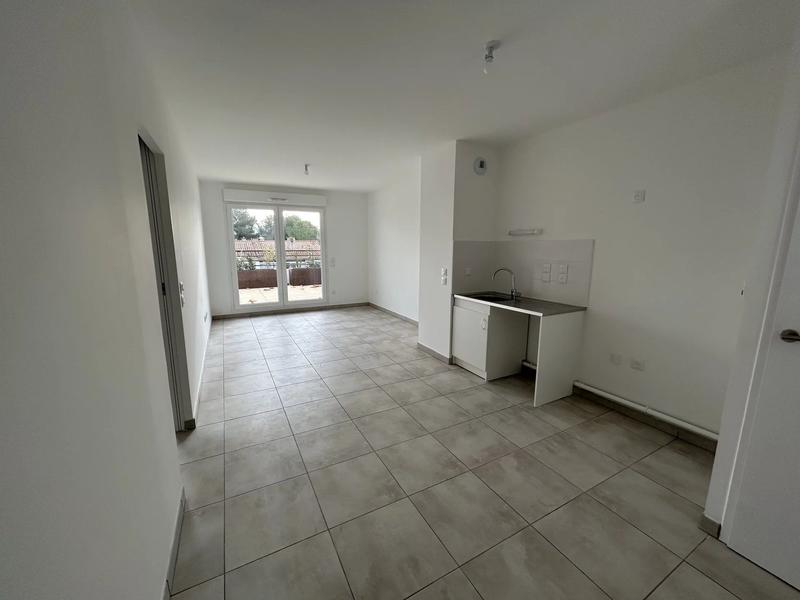 Appartement - 42 m² - 2 pièces