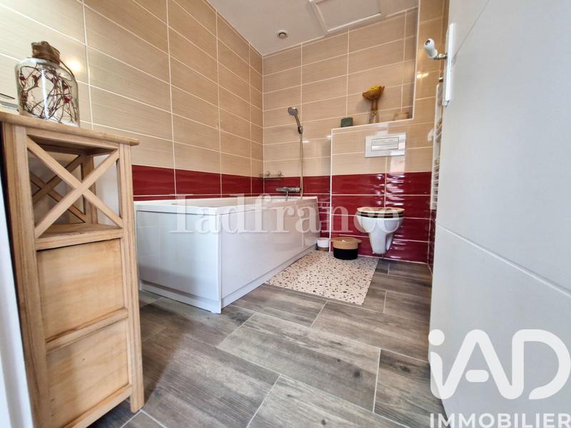 Maison - 107 m² - 4 pièces