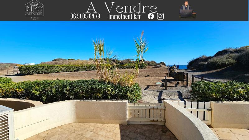 Appartement - 31 m² - 2 pièces