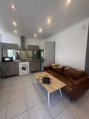 Appartement - 23 m² - 1 pièce