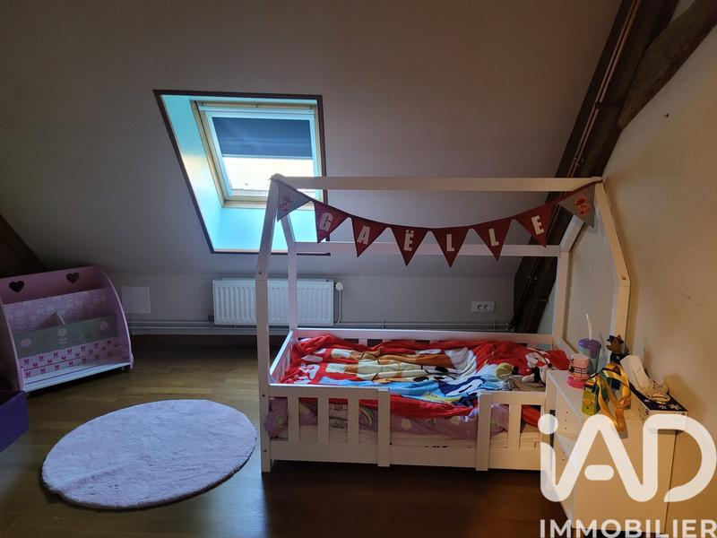 Maison de village - 108 m² - 4 pièces