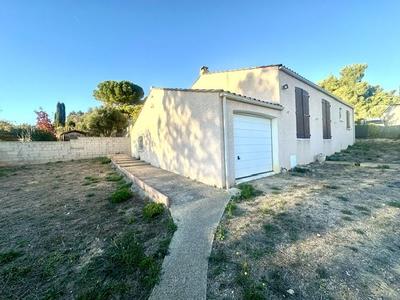 Maison - 110 m² - 4 pièces